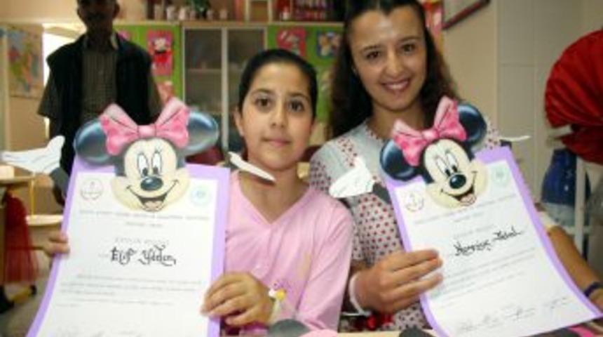 Hastanede Karne Sevinci