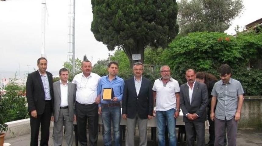 K&ouml;şker'den Stk Ziyaretleri