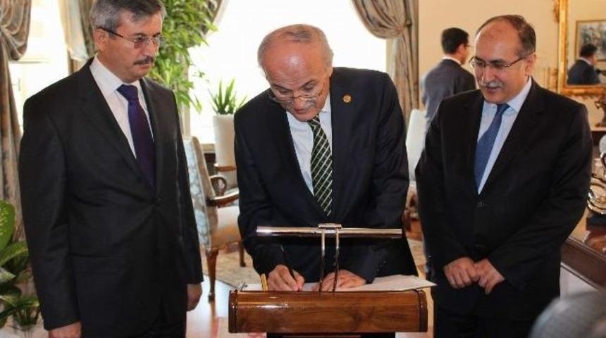 Yargıtay 1. Başkanı Manisa&rsquo;da