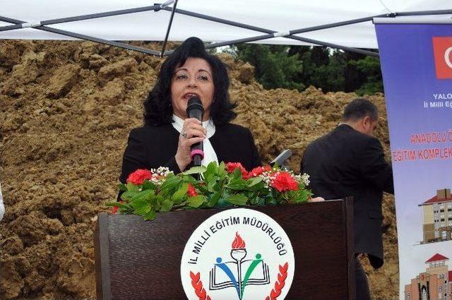 Yalova ya Eğitim Kompleksi 1