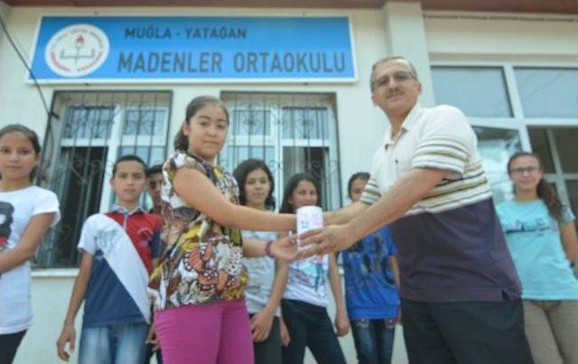 &Ouml;rnek &Ouml;ğrencilerden Yardım Seferberliği 1