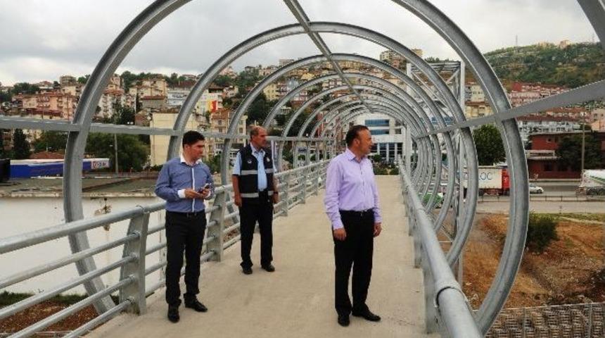 Başkan Doğan Takipte