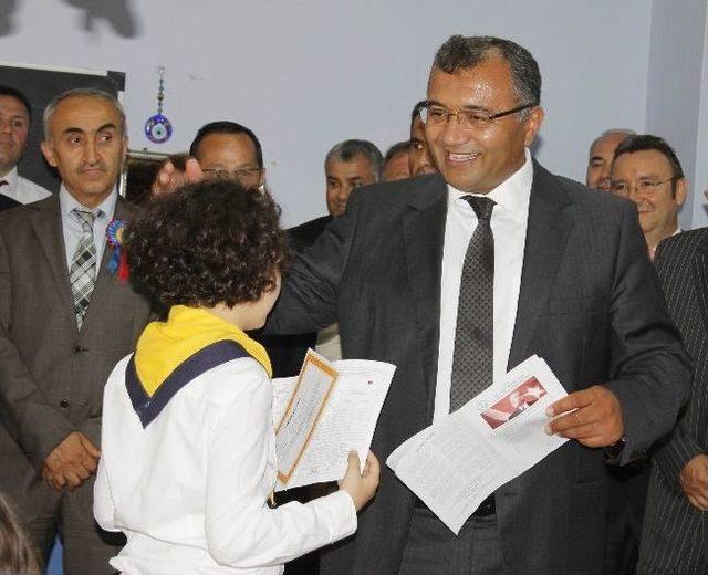 Ordu&rsquo;da 138 Bin 507 &Ouml;ğrenci Karne Aldı 1