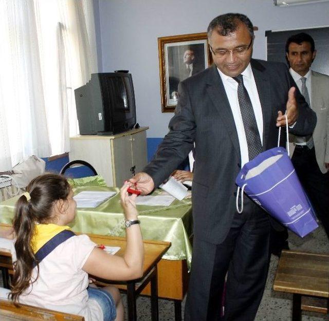 Ordu&rsquo;da 138 Bin 507 &Ouml;ğrenci Karne Aldı 2