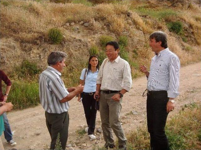 Japon Mimar Sasaki&rsquo;nin B&uuml;nyan Merakı 1