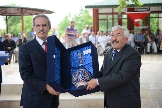 İl&ccedil;eler B&uuml;y&uuml;kşehir İle Yatırıma Doyacak 1