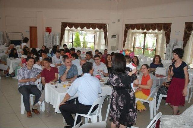 Yatağan Metem 82 Mezun Verdi 1