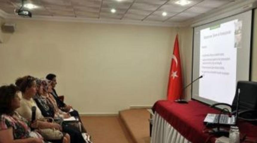 Kadın Girişimcilere Web Eğitimi