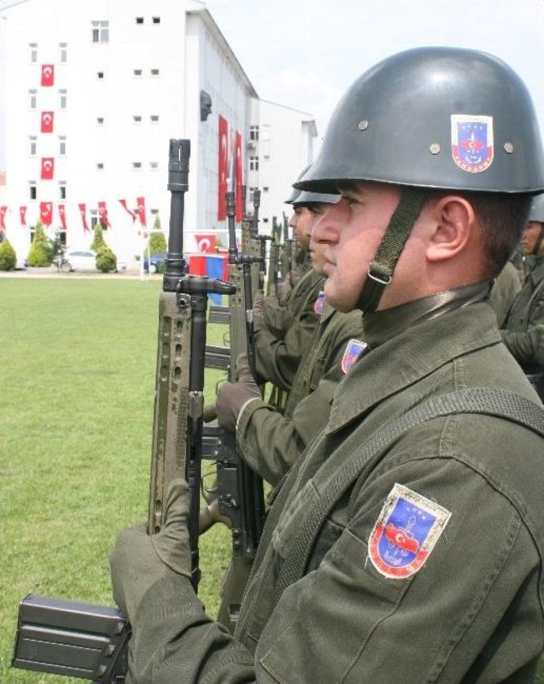 Jandarma 174 Yaşında