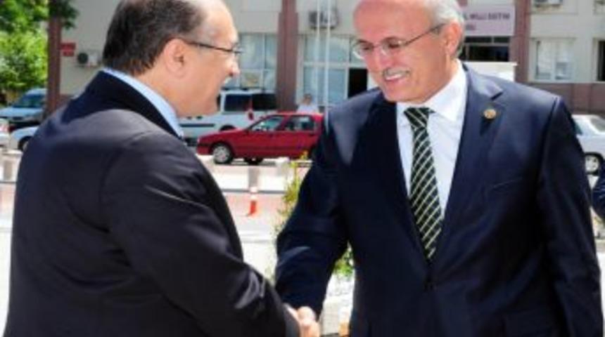 Yargıtay Birinci Başkanı: İfade &Ouml;zg&uuml;rl&uuml;ğ&uuml;nde Kin, Şiddet Ve Nefret Olmamalı