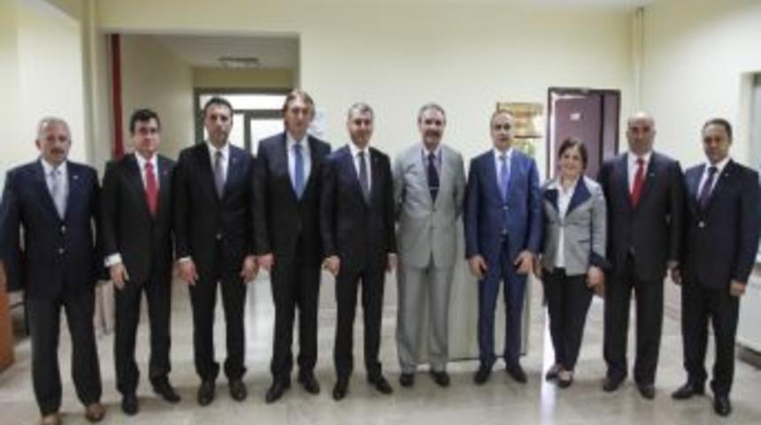 Satso&rsquo;dan Aky&uuml;z&rsquo;e Ziyaret