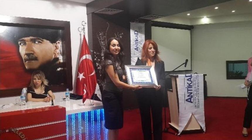 Antalyalı Kadın Girişimciler İ&ccedil;in İş Geliştirme Fırsatı