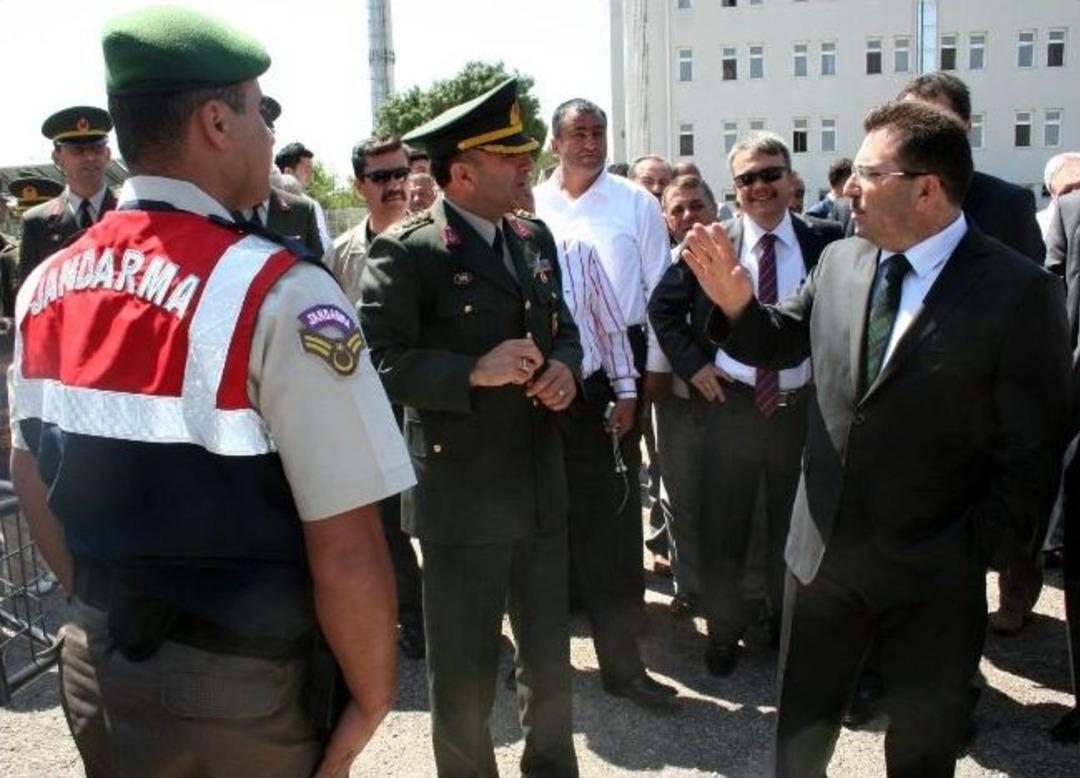 Jandarma Teşkilatı'nın Kuruluş Yıld&ouml;n&uuml;m&uuml; Kutlamaları