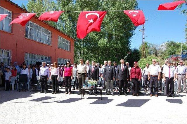 Arapgir Hem Kursları Sergisi İlgi Gördü