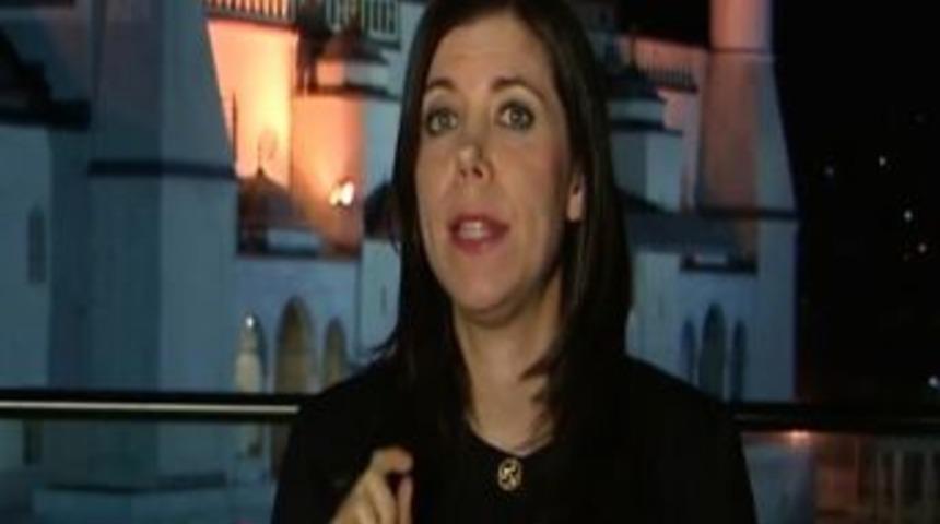 Milletvekili Bakır, Avrupa Basınına Gezi Parkı Olaylarını Anlattı