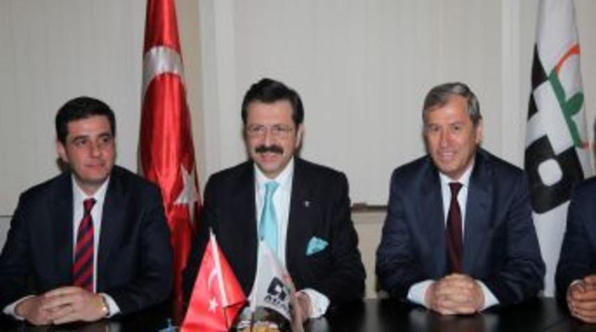 Hisarcıklıoğlu: Adana Ekonomisi Şaha Kaldırılmalı