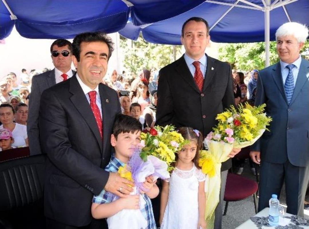 Mersin&rsquo;de Karne T&ouml;reni Heyecanı