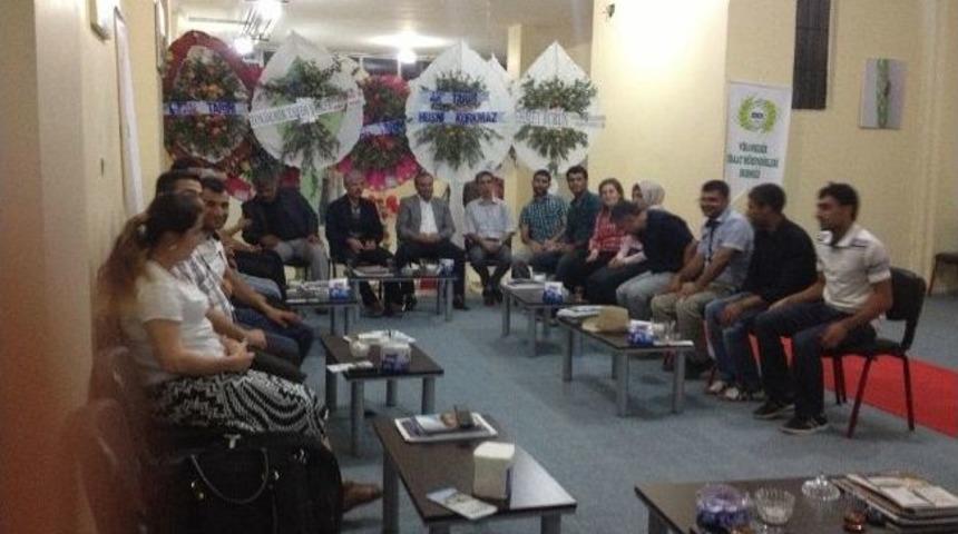 Bdp İl&ccedil;e Teşkilatı Mahalle Toplantısı