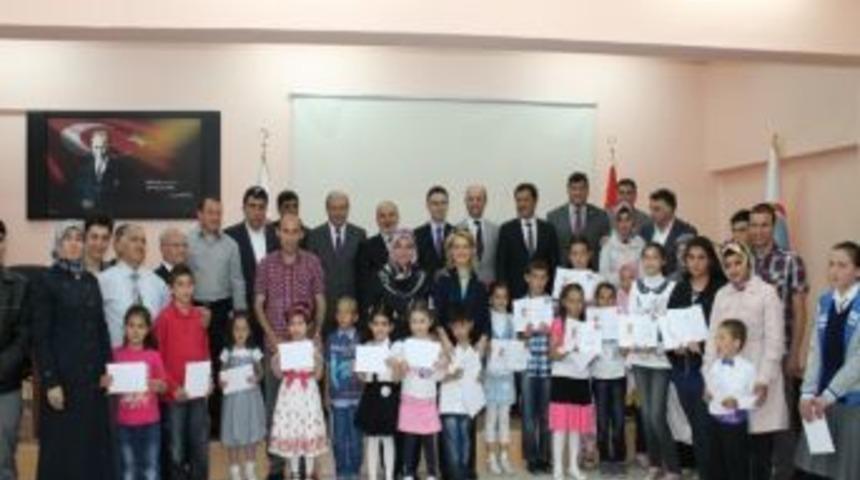 Bayburt'ta Ekmek İsrafının &Ouml;nlenmesi Kampanyası