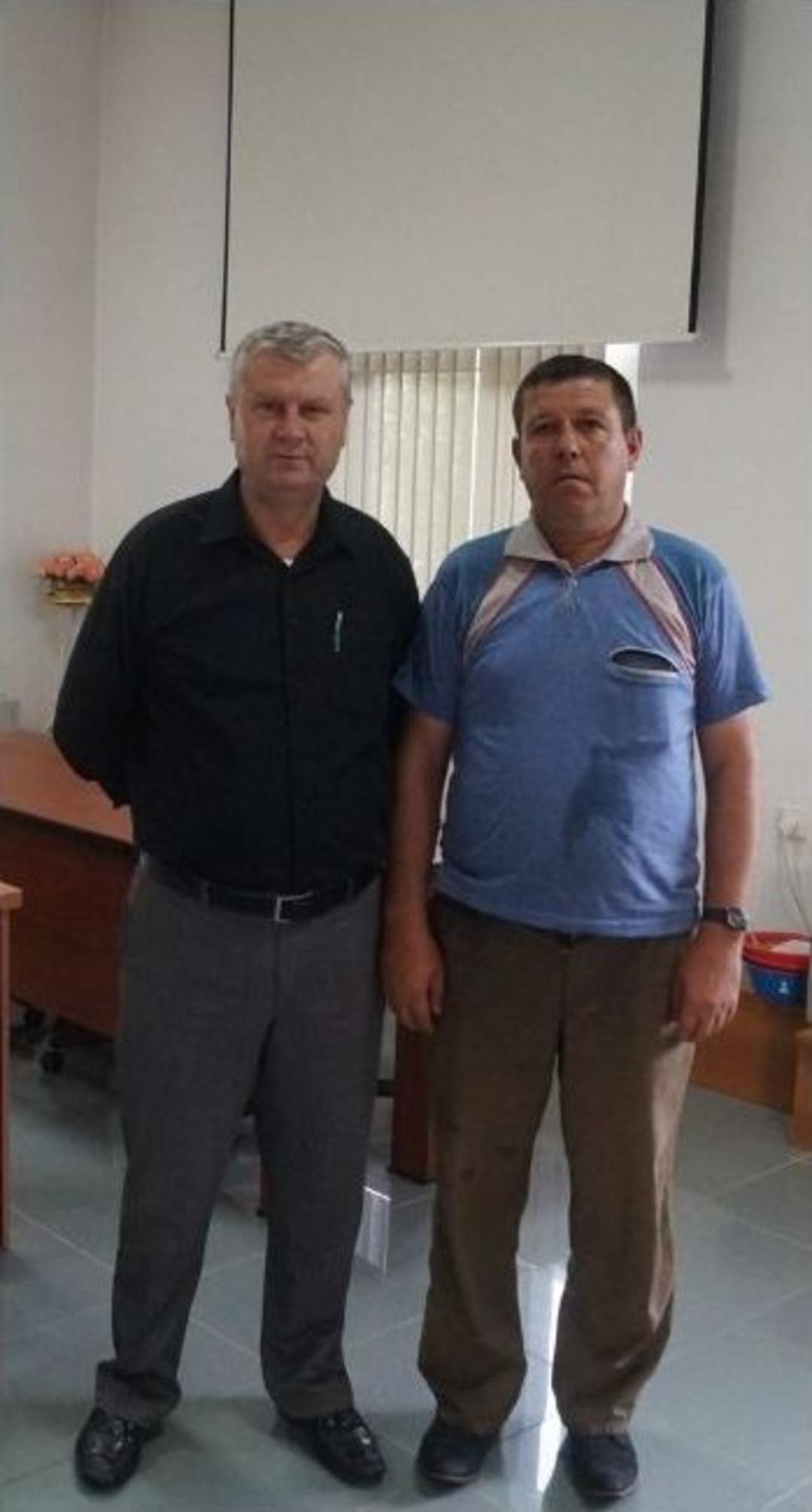 2013 Sezonunun İlk Arpa Mahsul&uuml;