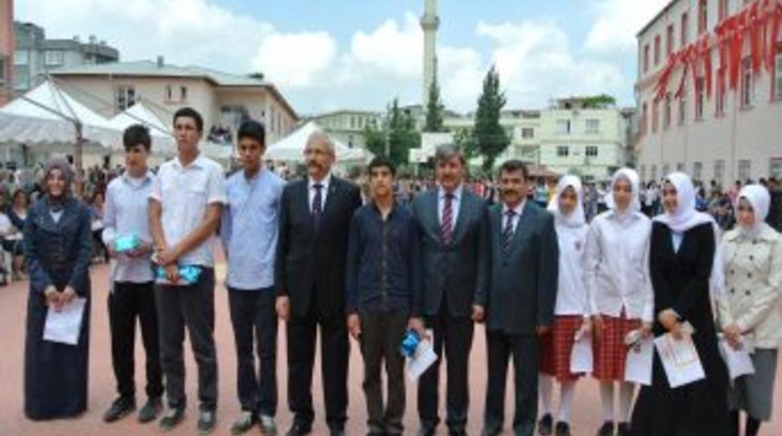 Şiirli Semalı Karne Dağıtım T&ouml;reni