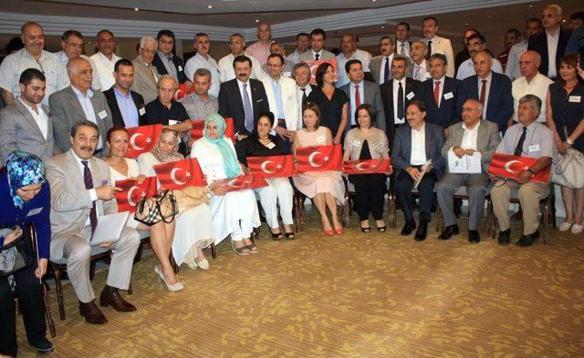 Kadir İnanır: Süreç Olumlu Sonuçlanırsa Mersin Türkiye nin Kalbi Olacak 1