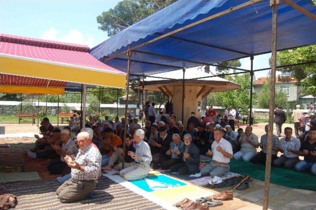 &Ccedil;ardak Geleneksel Hayrı Yapıldı