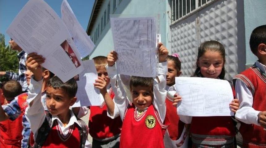 Ahlat'ta Karne Sevinci