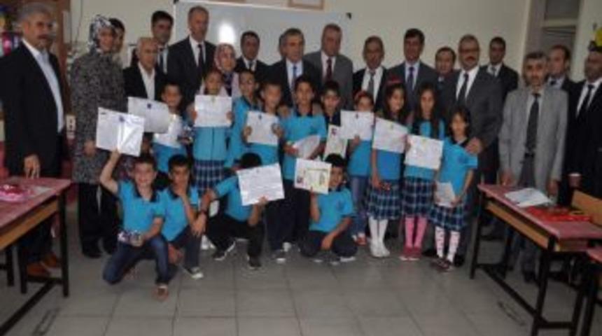 Yozgat'ta 100 Bin &Ouml;ğrenci Karne Heyecanı Yaşadı