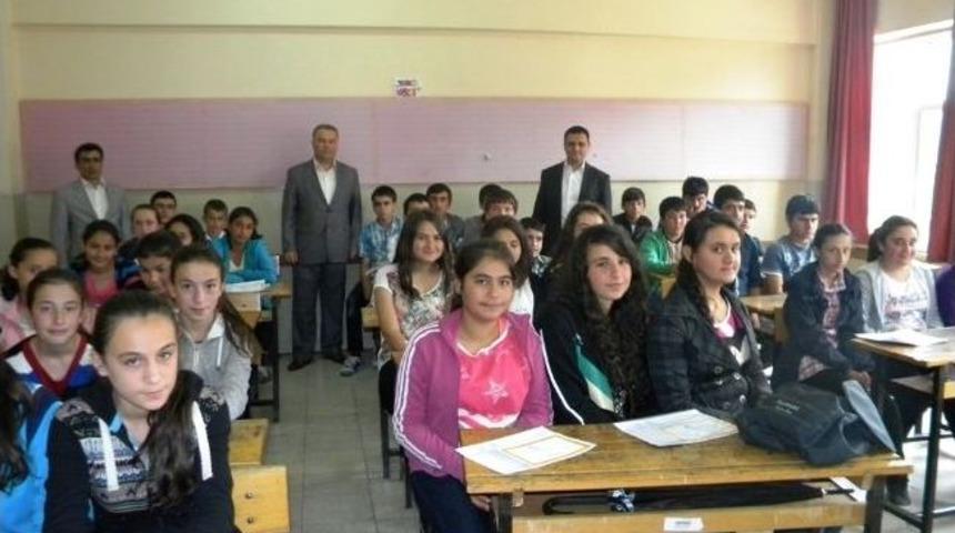 Azdavay&rsquo;da Karne Heyacanı