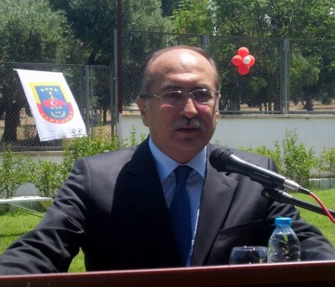 Jandarma Teşkilatı Kuruluşunun 174. Yıld&ouml;n&uuml;m&uuml;n&uuml; Kutladı