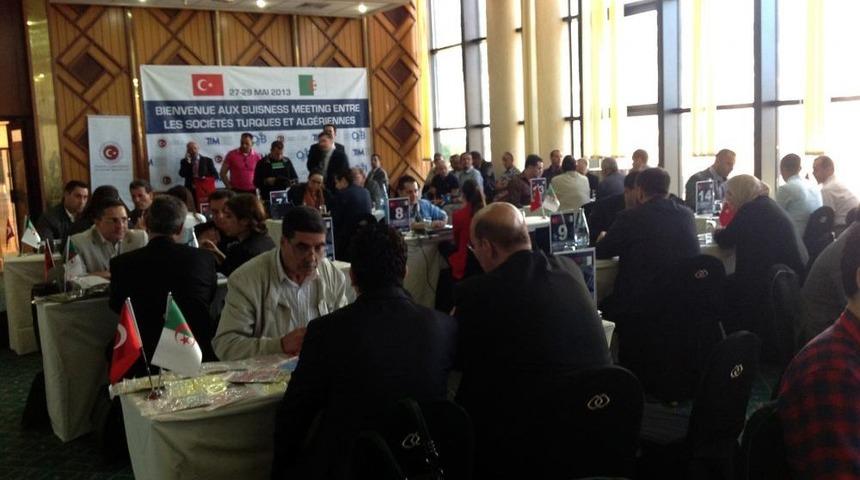 Otomotivcilerden Cezayir &Ccedil;ıkarması