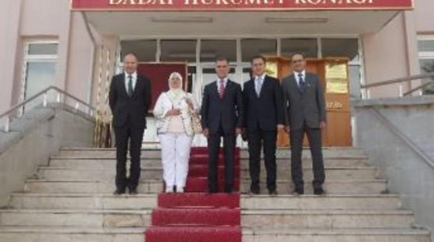 Tapu Kadastro Genel M&uuml;d&uuml;r&uuml; Daday&rsquo;da