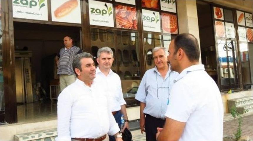 Salihlili İş Adamlarından Kuzey Irak Gezisi