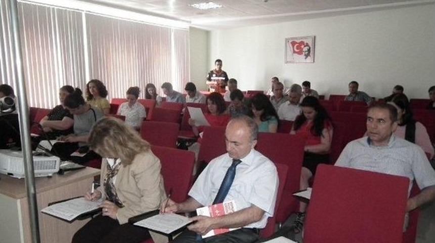 Sgk&rsquo;dan &lsquo;temel Afet Bilinci&rsquo; Eğitimi
