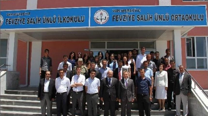 Muradiye&rsquo;de Karne Heyecanı