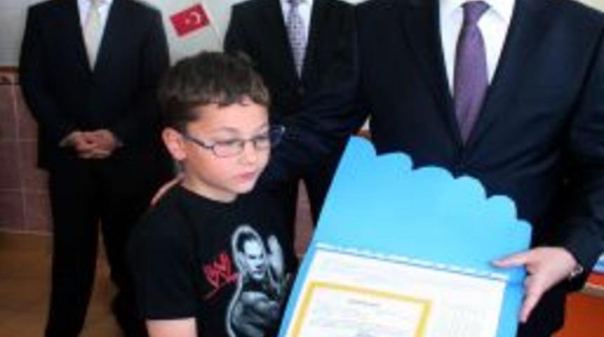 Nevşehir&rsquo;de 56 Bin 843 &Ouml;ğrenci Karne Sevinci Yaşadı