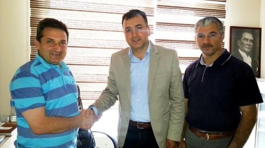 İş Sağlığı Ve G&uuml;venliği İ&ccedil;in İmzaları Attılar