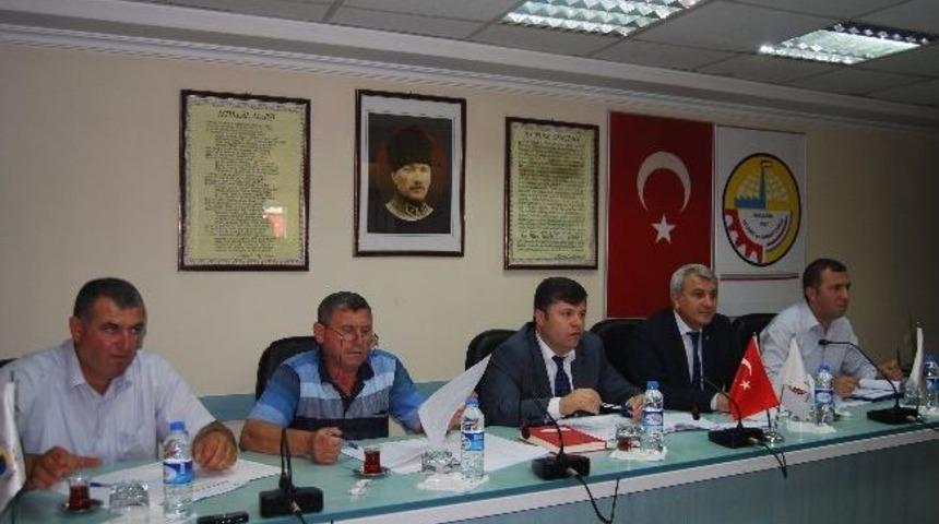 Ticaret Ve Sanayi Odası Haziran Ayı Meclis Toplantısı Yapıldı