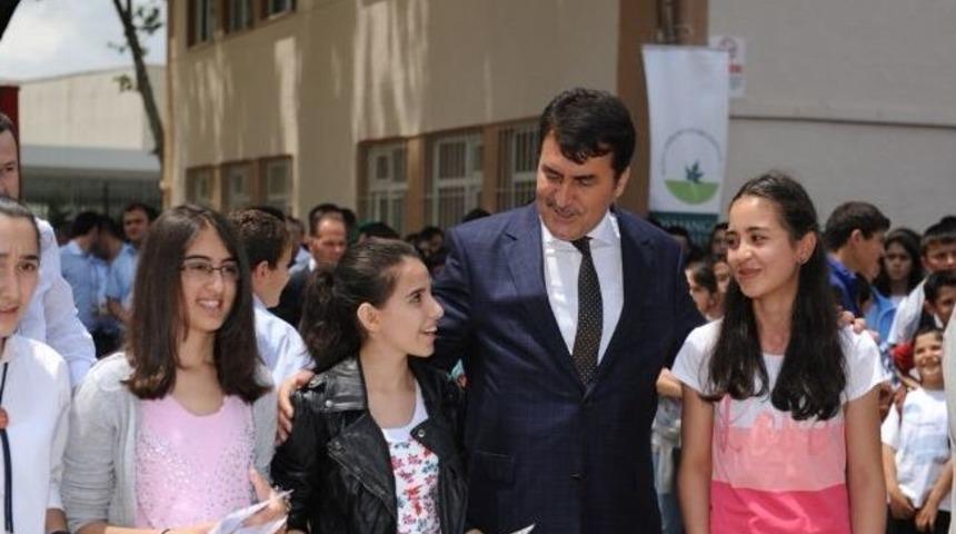 Osmangazi&rsquo;den Eğitime Destek