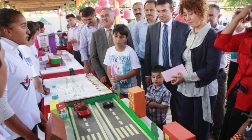 Ortak&ouml;y&rsquo;de Bilim Şenliği