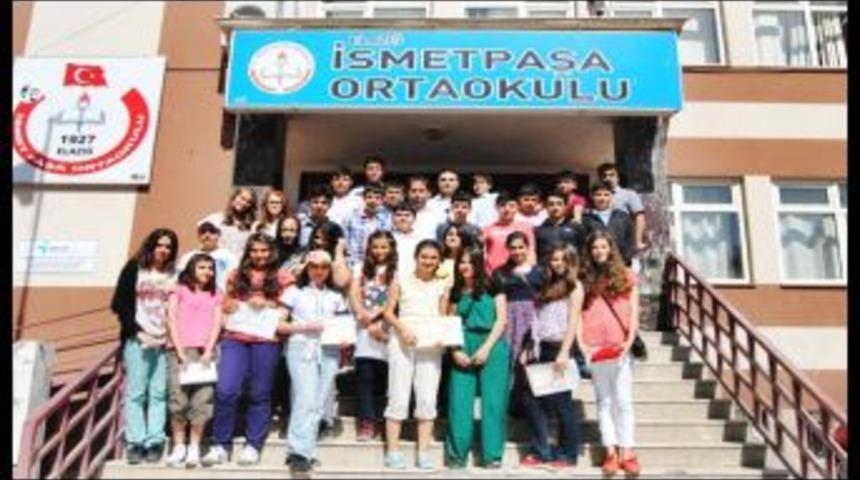 2012-2013 eğitim &ouml;ğretim yılı sona erdi