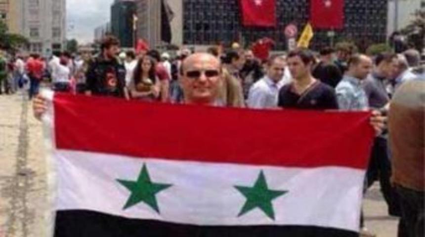 Yemen Eski Devlet Başkanının Yeğeni De Taksim Eylemcilerinden