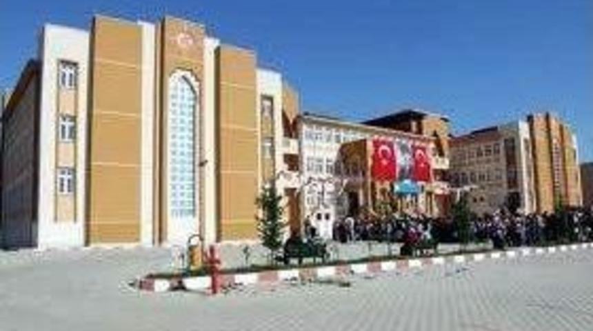 Bartın Toki Ortakokulu &lsquo;yılın Okulu&rsquo; Se&ccedil;ildi