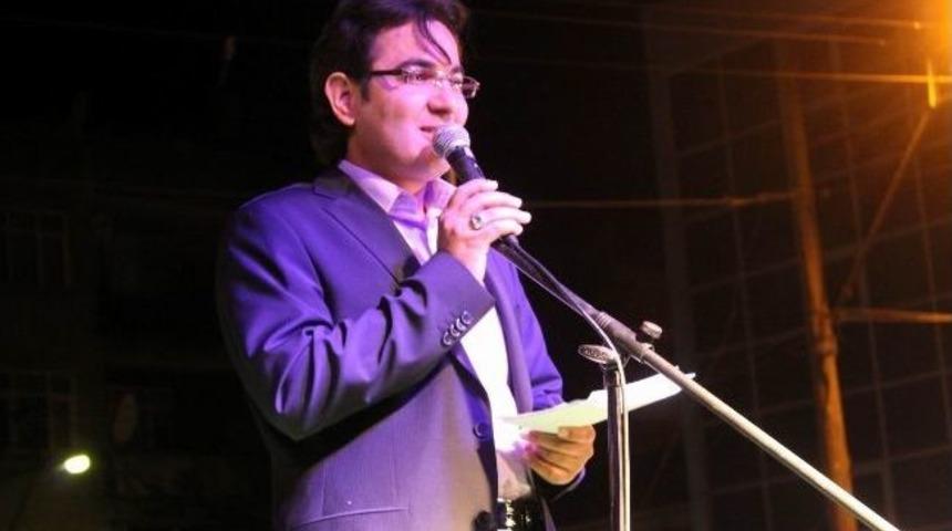 Manyas'ta Şiir Akşamı