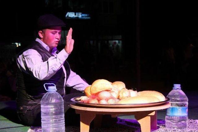 Manyas ta Şiir Akşamı 1