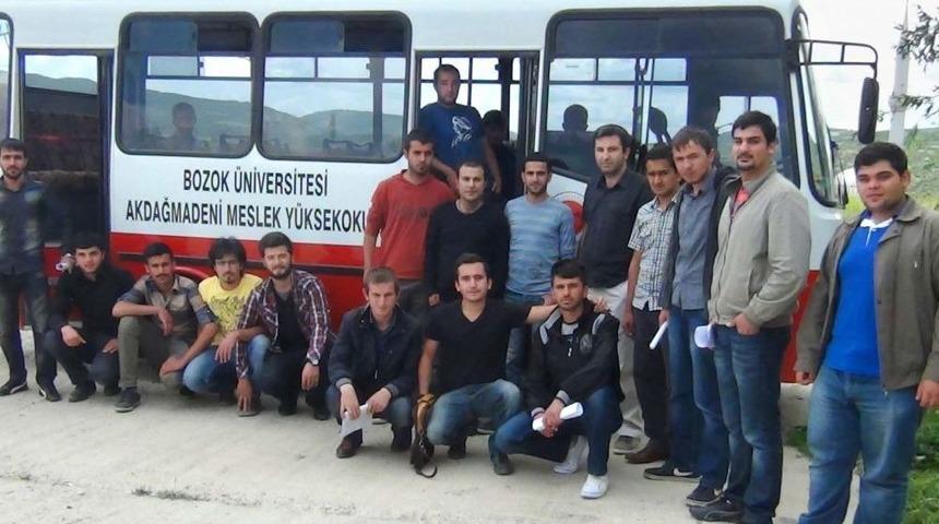 Otob&uuml;s Kaptanlığı Programı'nda Geleceğin Otob&uuml;s Şof&ouml;rleri Yetişiyor