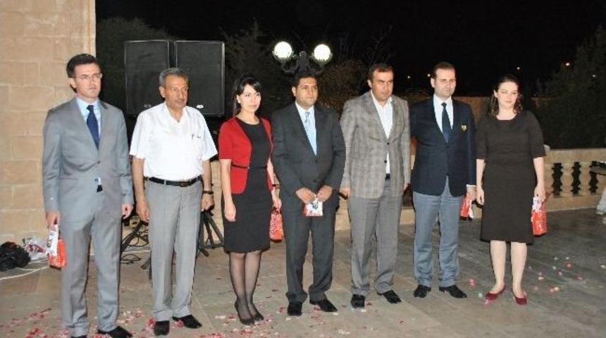 Midyat'ta Hakim Ve Savcılara Ve Veda Gecesi