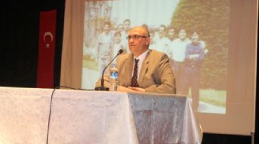 "&Ccedil;alışmadan Bir Yerlere Gelmeyi D&uuml;ş&uuml;n&uuml;yorsanız Yanılıyorsunuz"