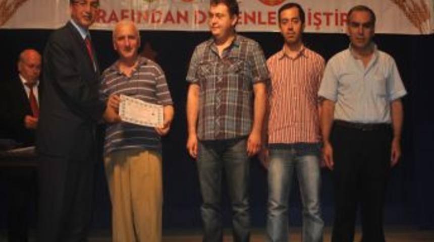 Ankara'da 7 Bin 776 Esnafa Hijyen Semineri Verildi